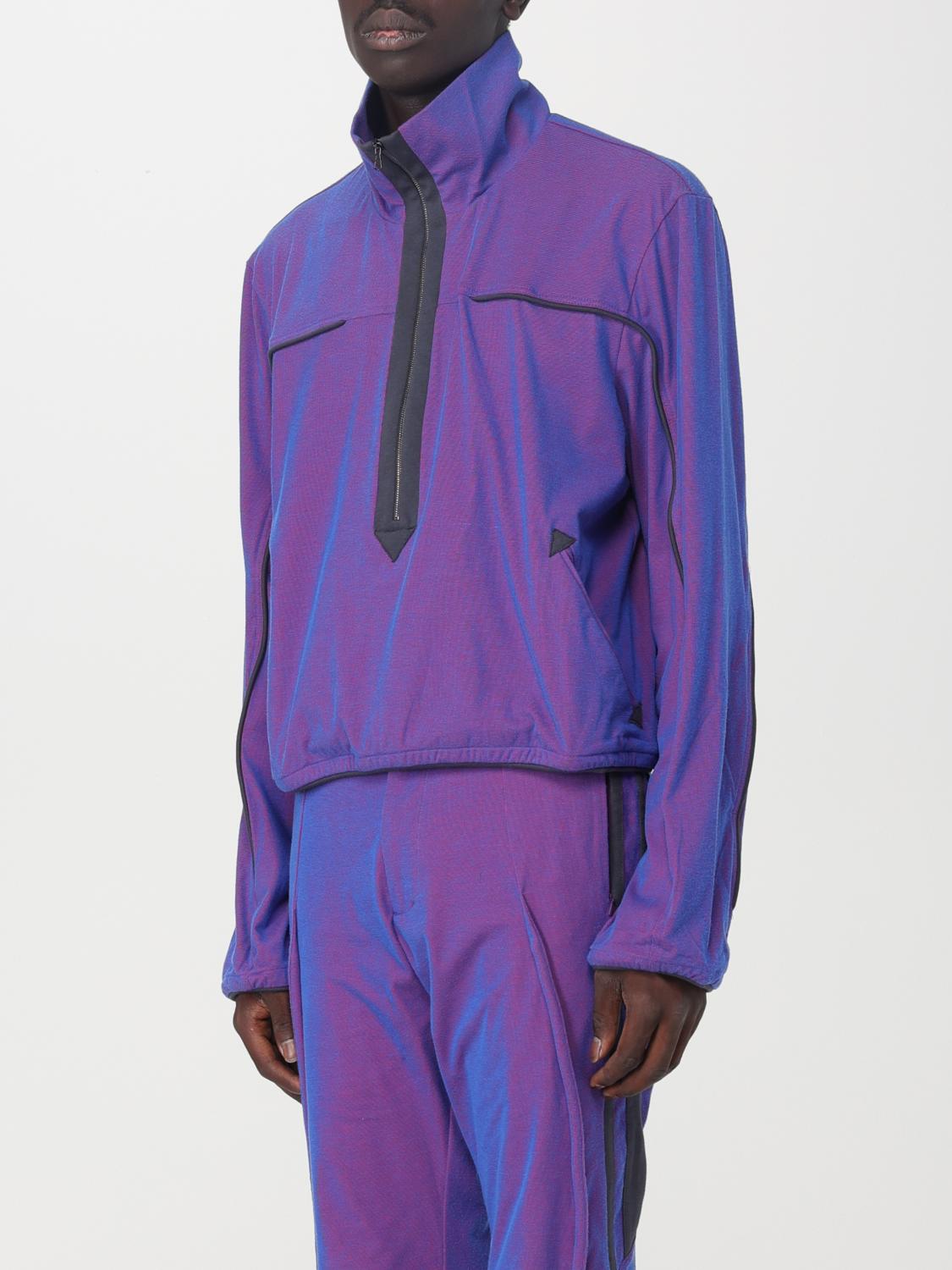 KIKO KOSTADINOV: Sweatshirt men - Blue | Kiko Kostadinov