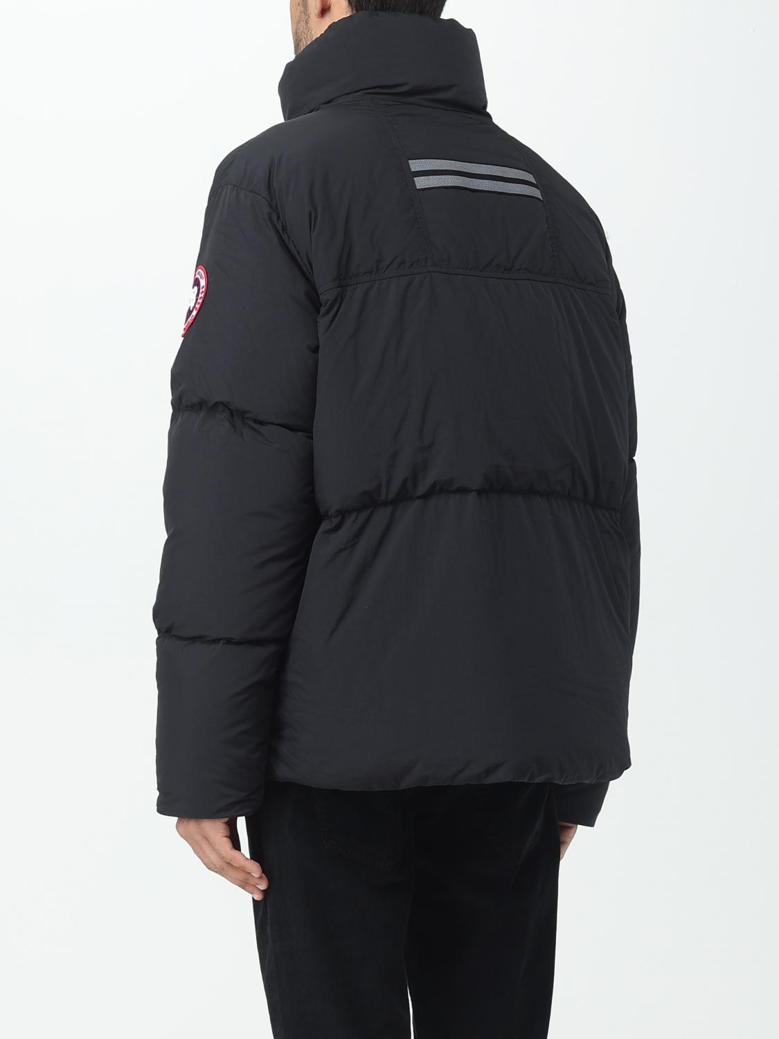 CANADA GOOSE JACKET: Jacket men Canada Goose, Black - Img 2