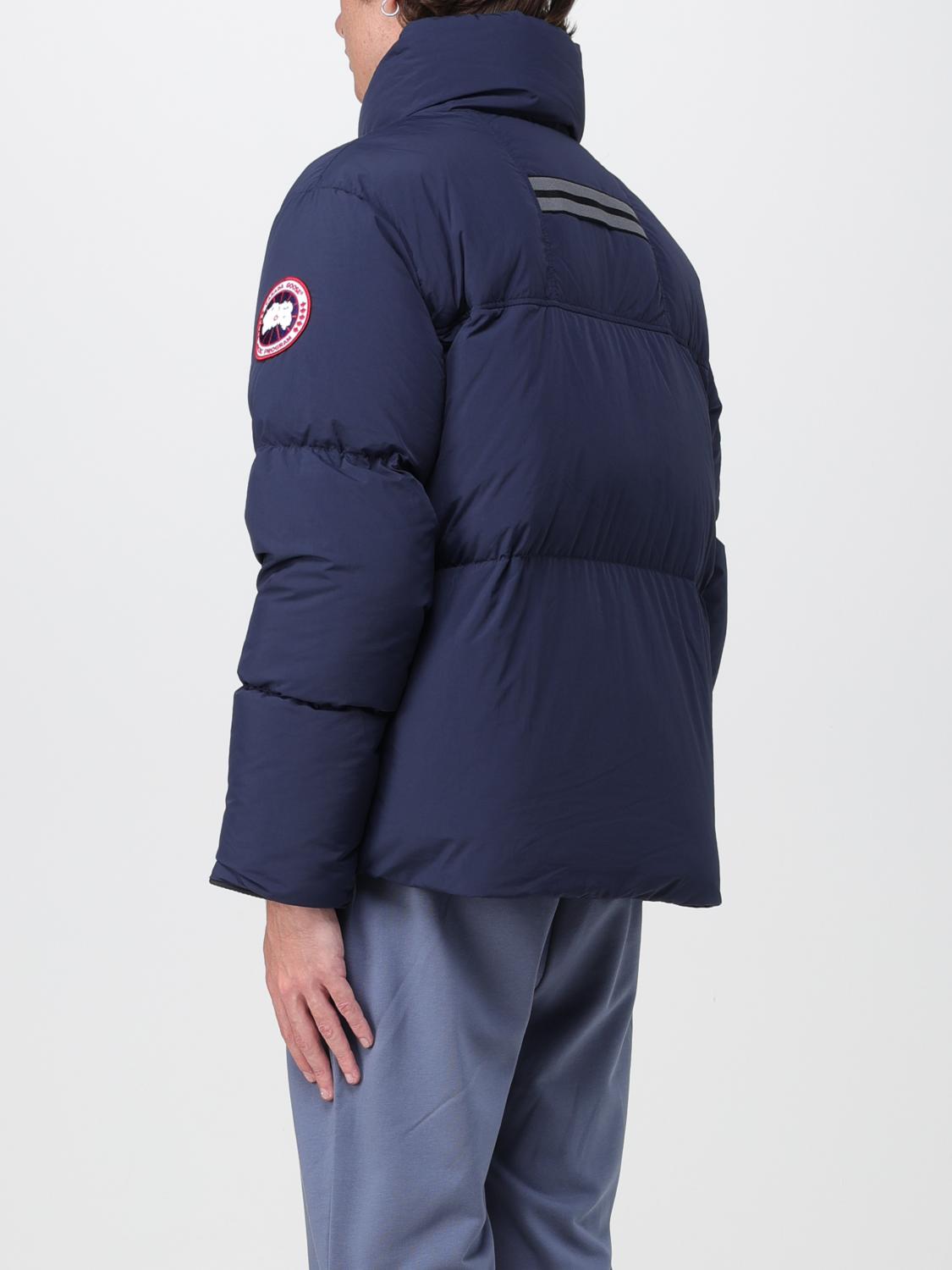 CANADA GOOSE CHAQUETA: Chaqueta hombre Canada Goose, Azul Marino - Img 2