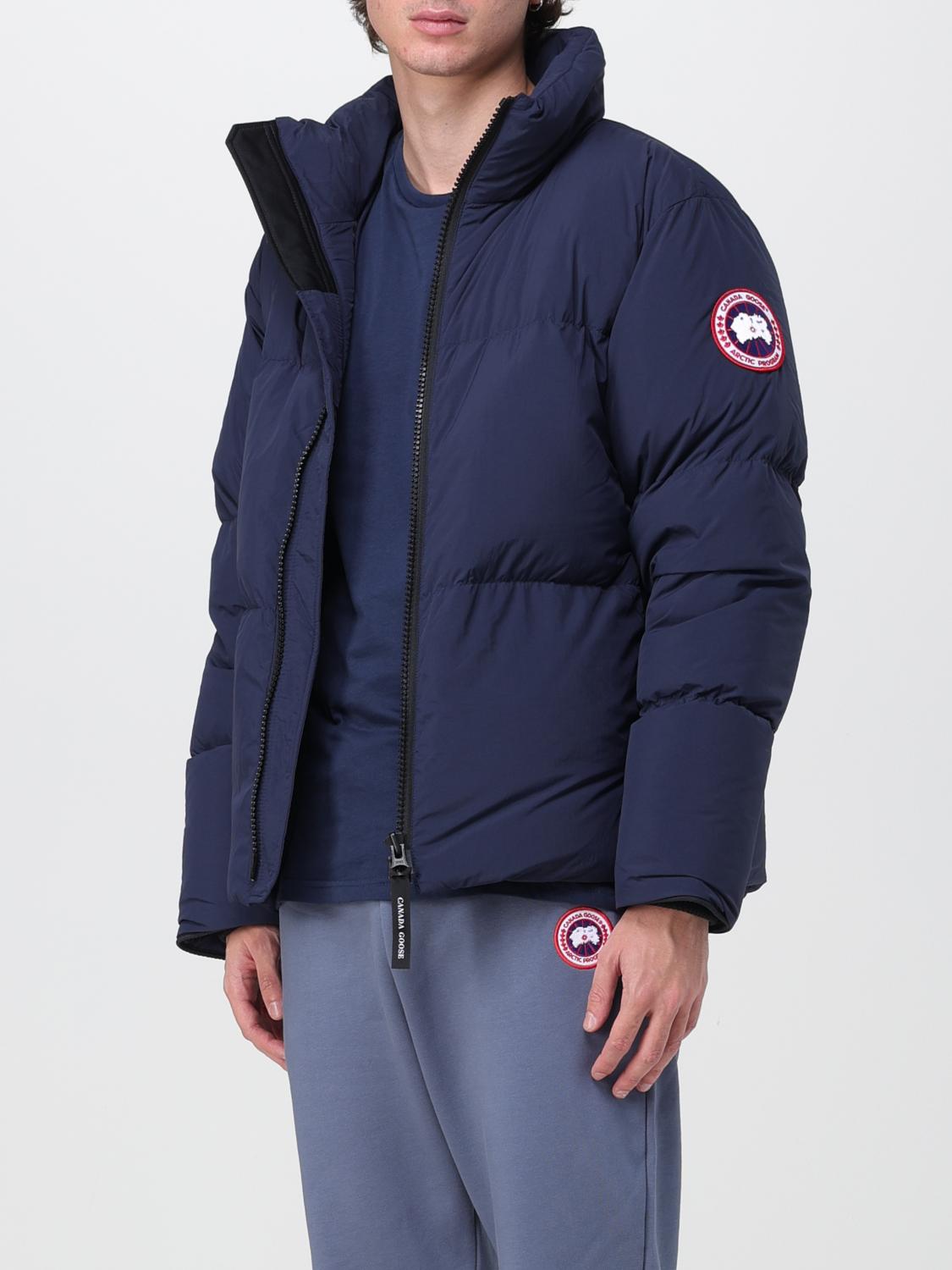 CANADA GOOSE CHAQUETA: Chaqueta hombre Canada Goose, Azul Marino - Img 3