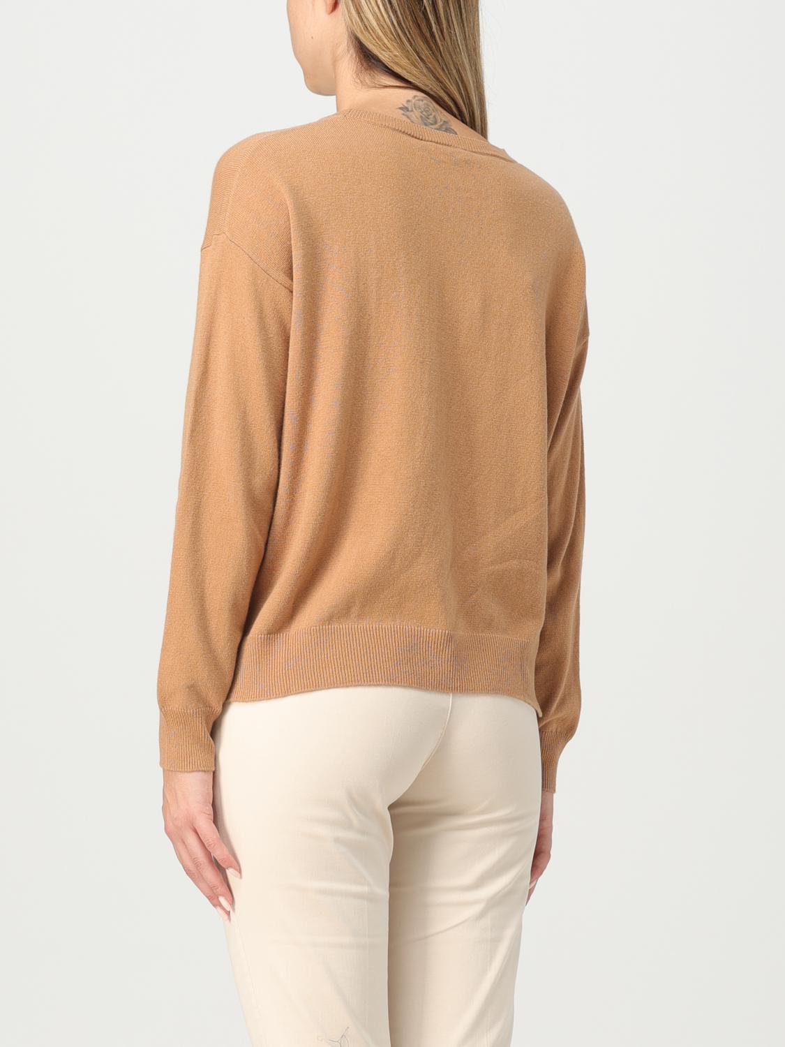 LIU JO JERSEY: Jersey mujer Liu Jo, Beige - Img 2