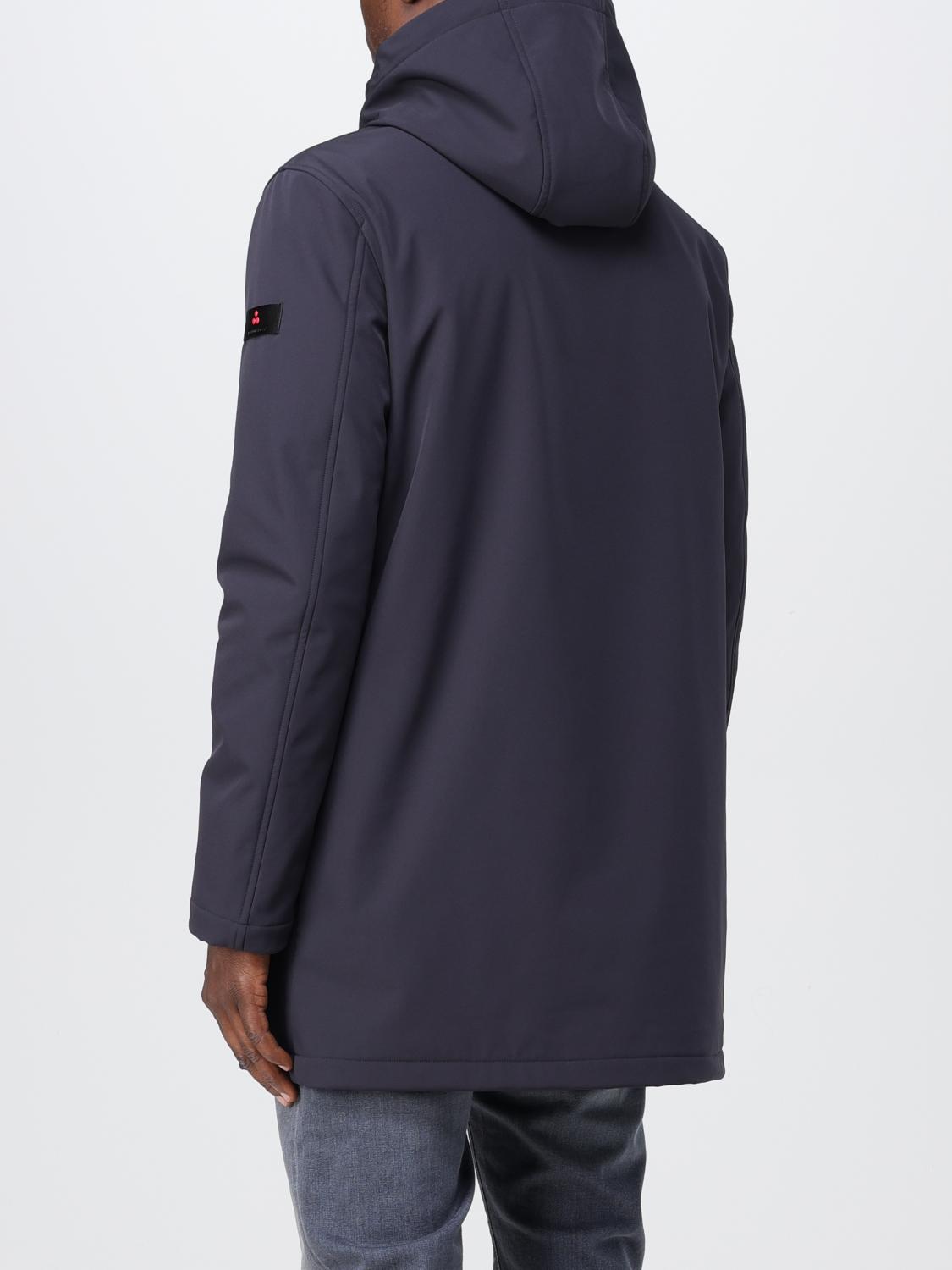 PEUTEREY JACKET: Jacket men Peuterey, Blue - Img 2