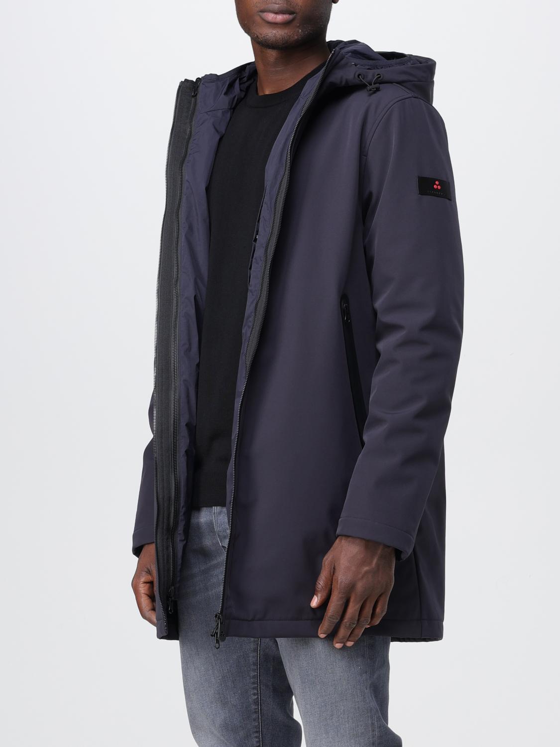 PEUTEREY JACKET: Jacket men Peuterey, Blue - Img 3
