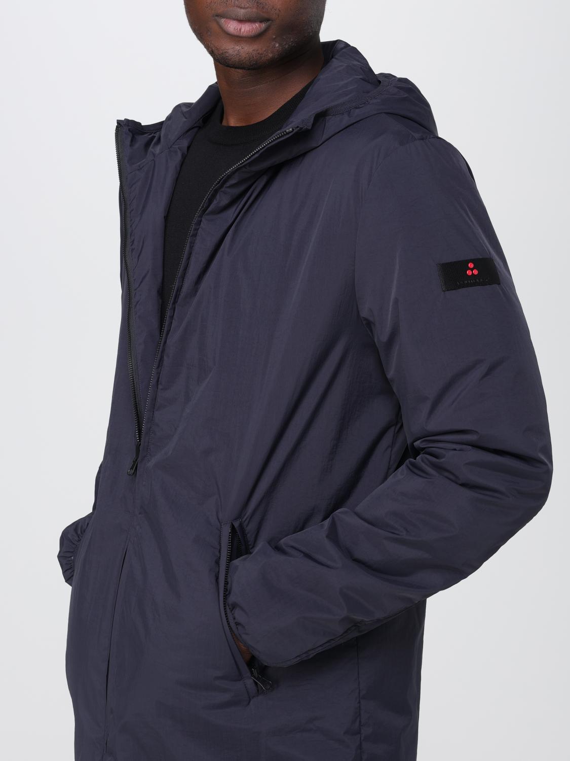 PEUTEREY JACKET: Jacket men Peuterey, Blue - Img 4