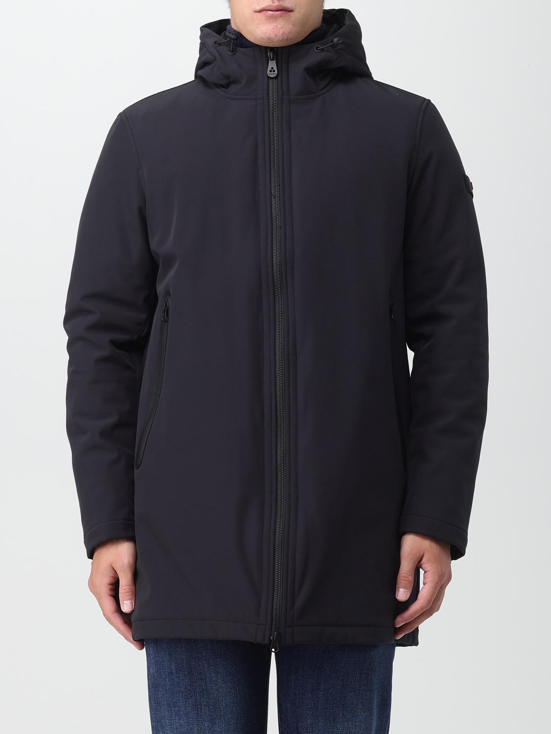 PEUTEREY JACKET: Jacket men Peuterey, Charcoal - Img 1