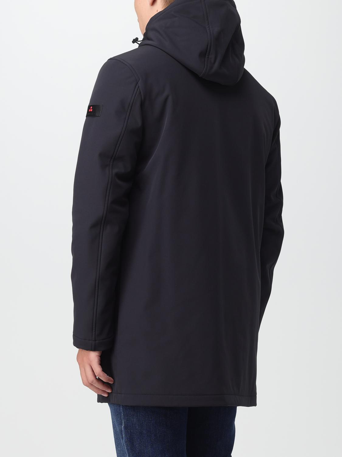 PEUTEREY JACKET: Jacket men Peuterey, Charcoal - Img 2