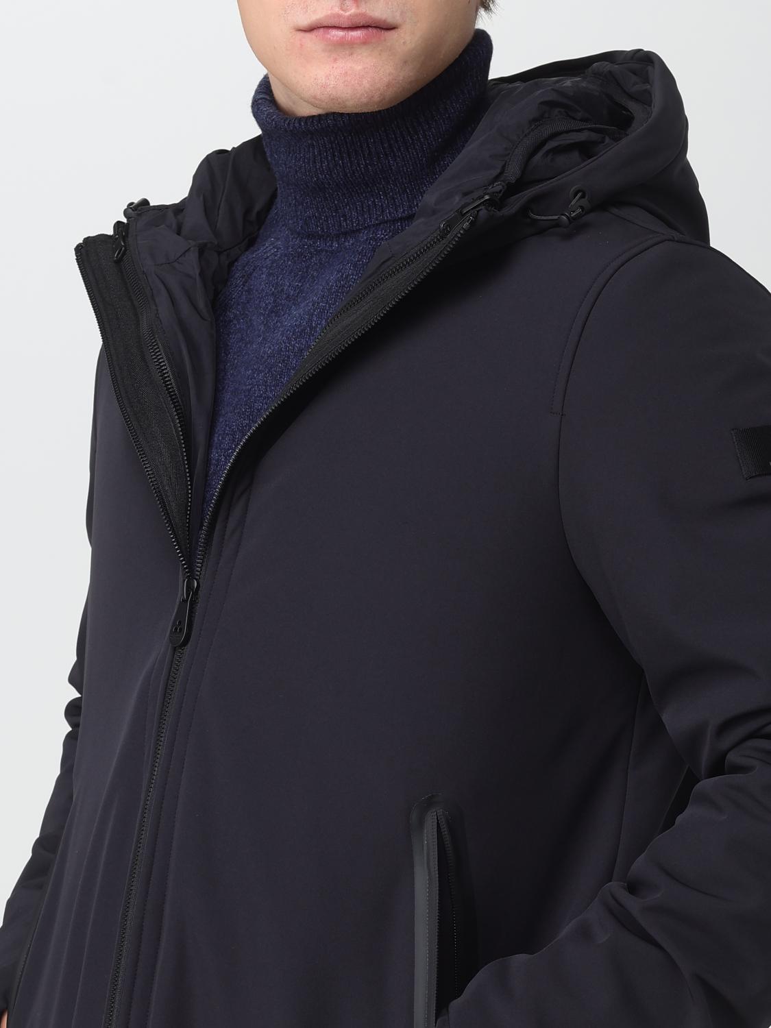 PEUTEREY JACKET: Jacket men Peuterey, Charcoal - Img 4