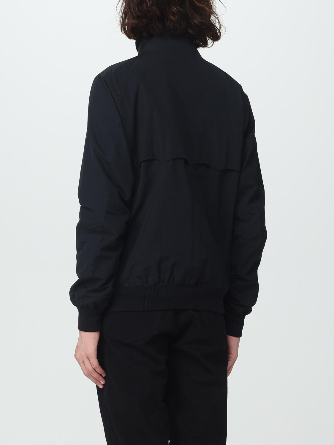 BARACUTA ジャケット: Baracuta ポリエステルボンバージャケット, ブルー - Img 2