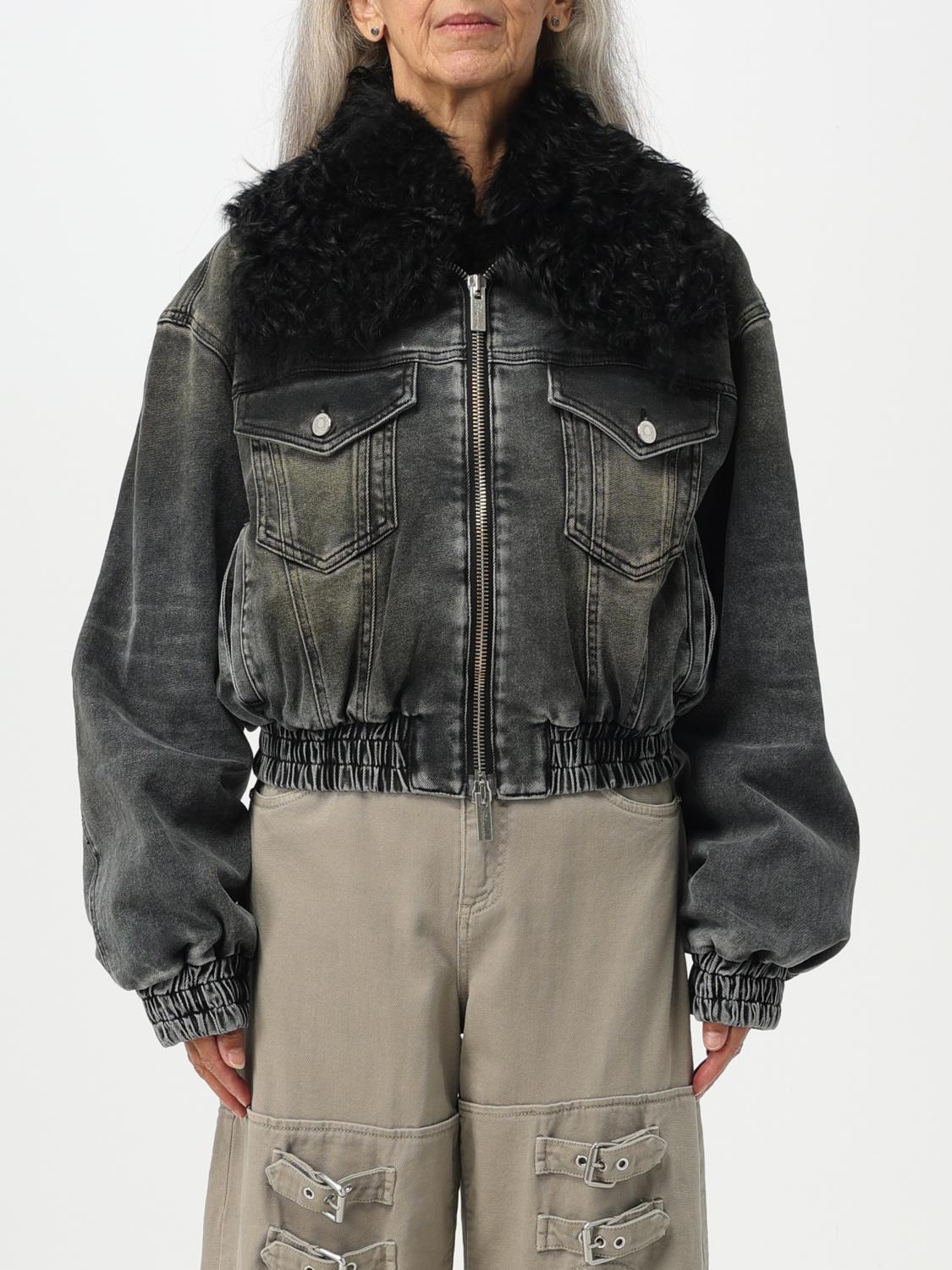 BLUMARINE CHAQUETA: Chaqueta mujer Blumarine, Gris - Img 1