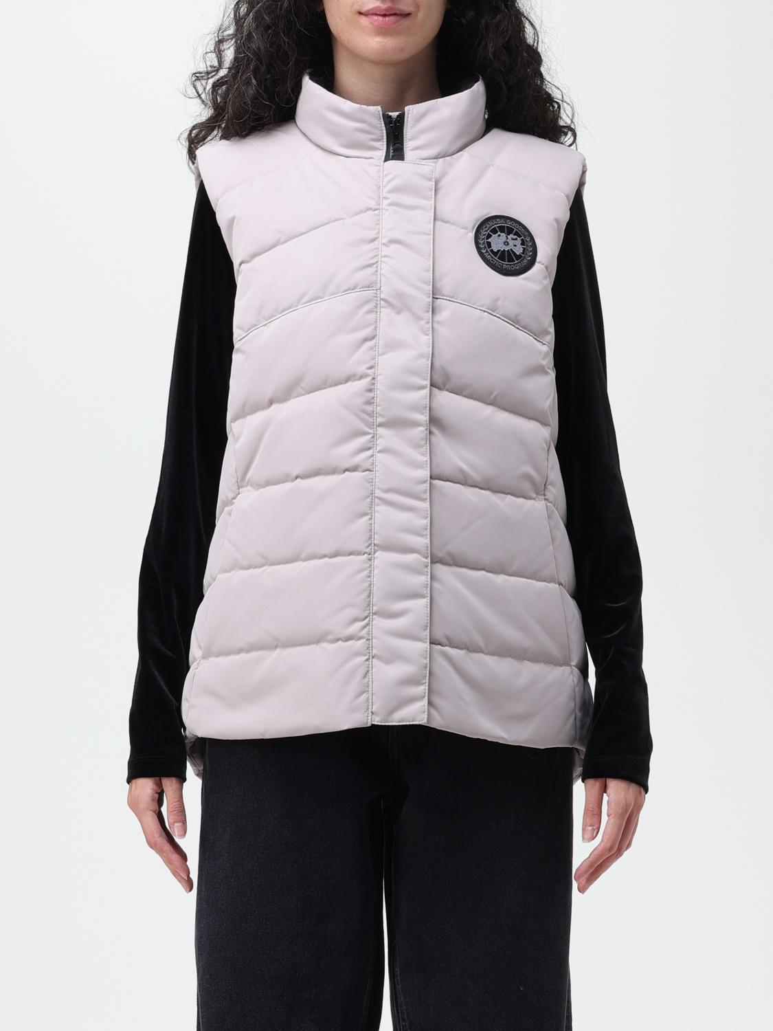 Jacke damen Canada Goose Pink