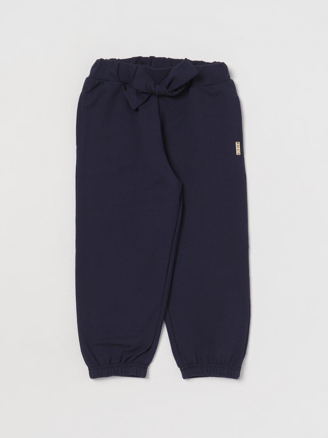 LIU JO PANTS: Pants kids Liu Jo Kids, Blue - Img 1