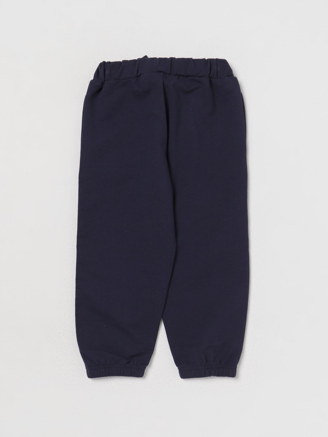 LIU JO PANTS: Pants kids Liu Jo Kids, Blue - Img 2