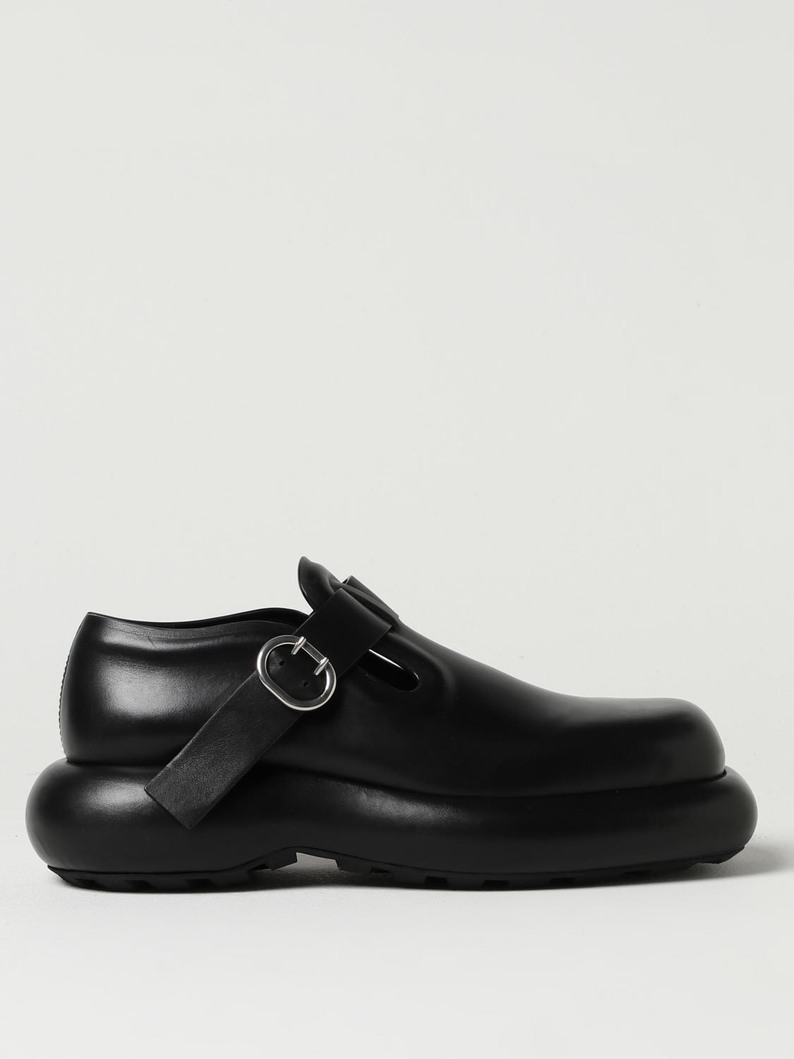 ローファー・オックスフォード JIL SANDER Woman Loafers Black J15ZJ0003P4942 001 Jil Sander Outlet: Shoes woman - Black | Jil Sander loafers