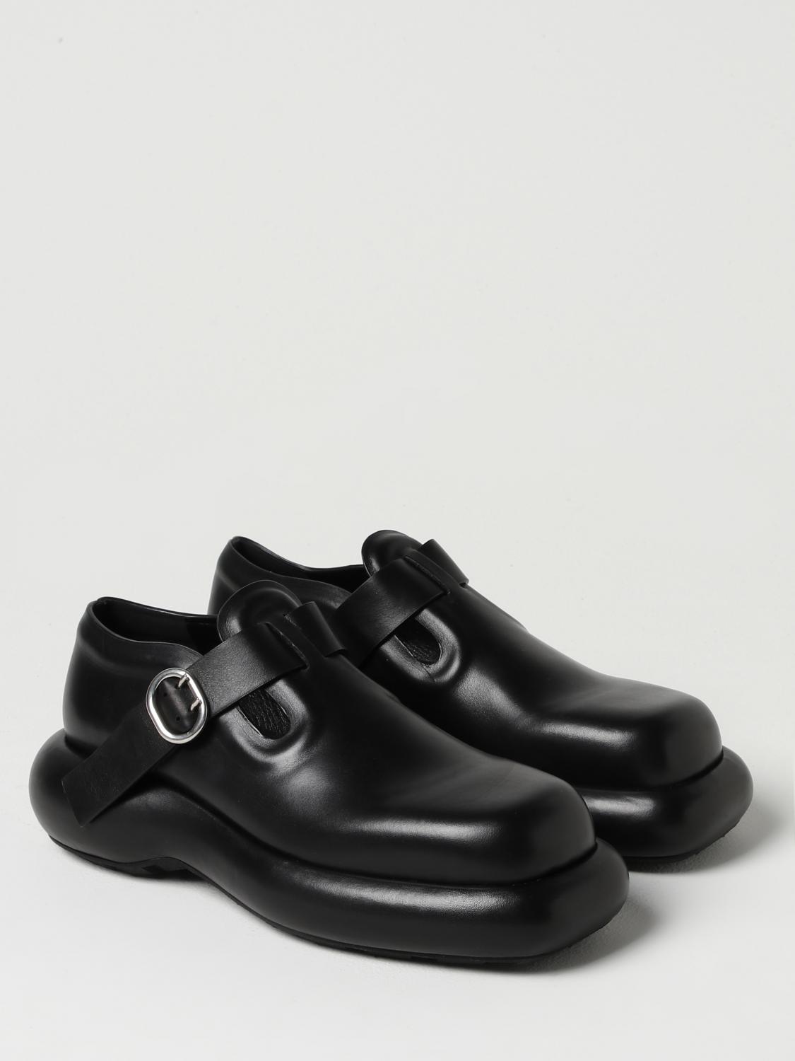 JIL SANDER: Shoes woman - Black | Jil Sander loafers JIL SANDER: Shoes woman - Black | Jil Sander loafers