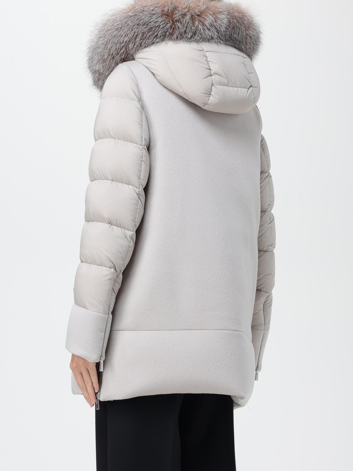 MOORER MANTEL: Jacke damen Moorer, Beige - Img 2