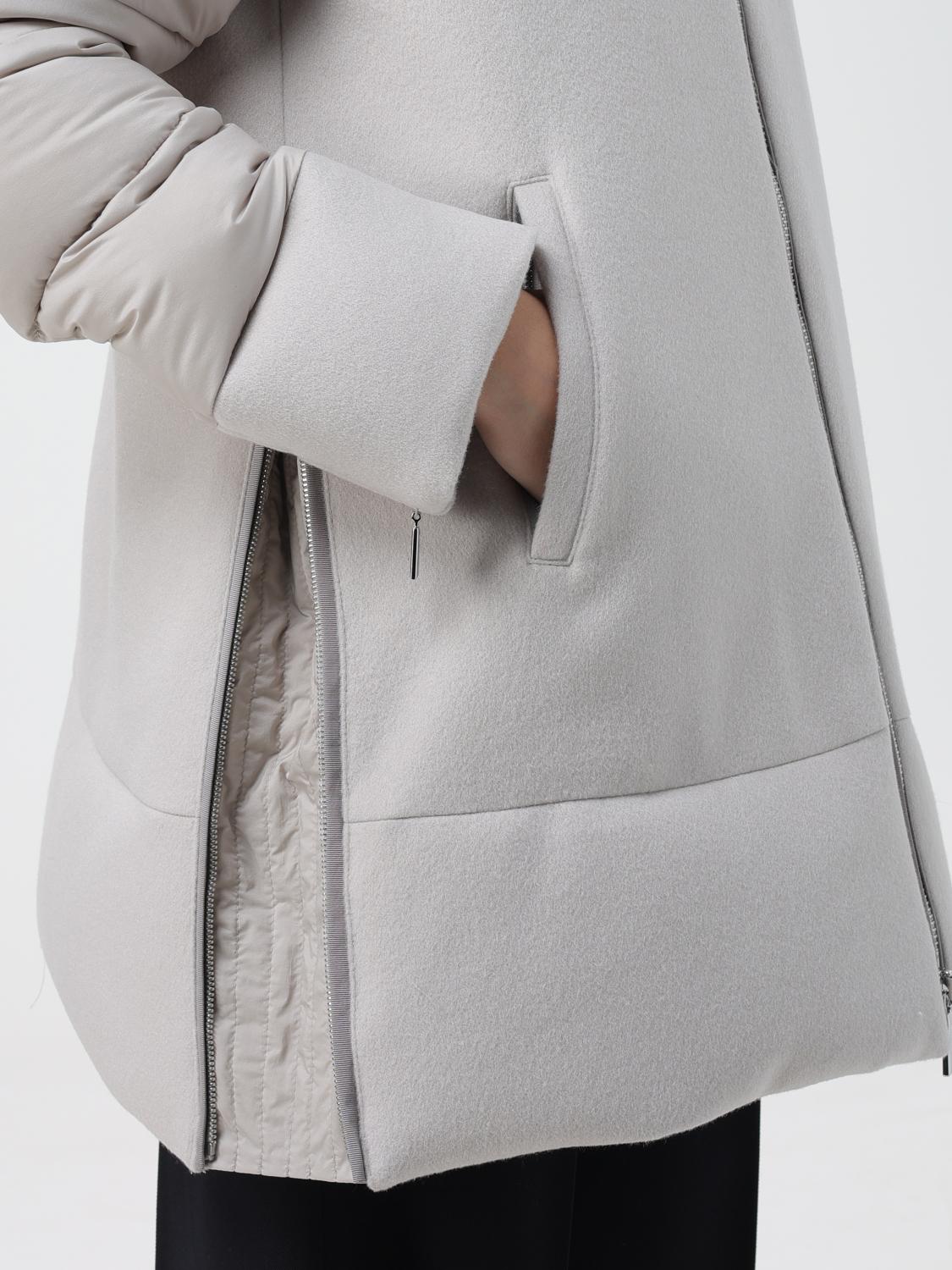 MOORER MANTEL: Jacke damen Moorer, Beige - Img 4