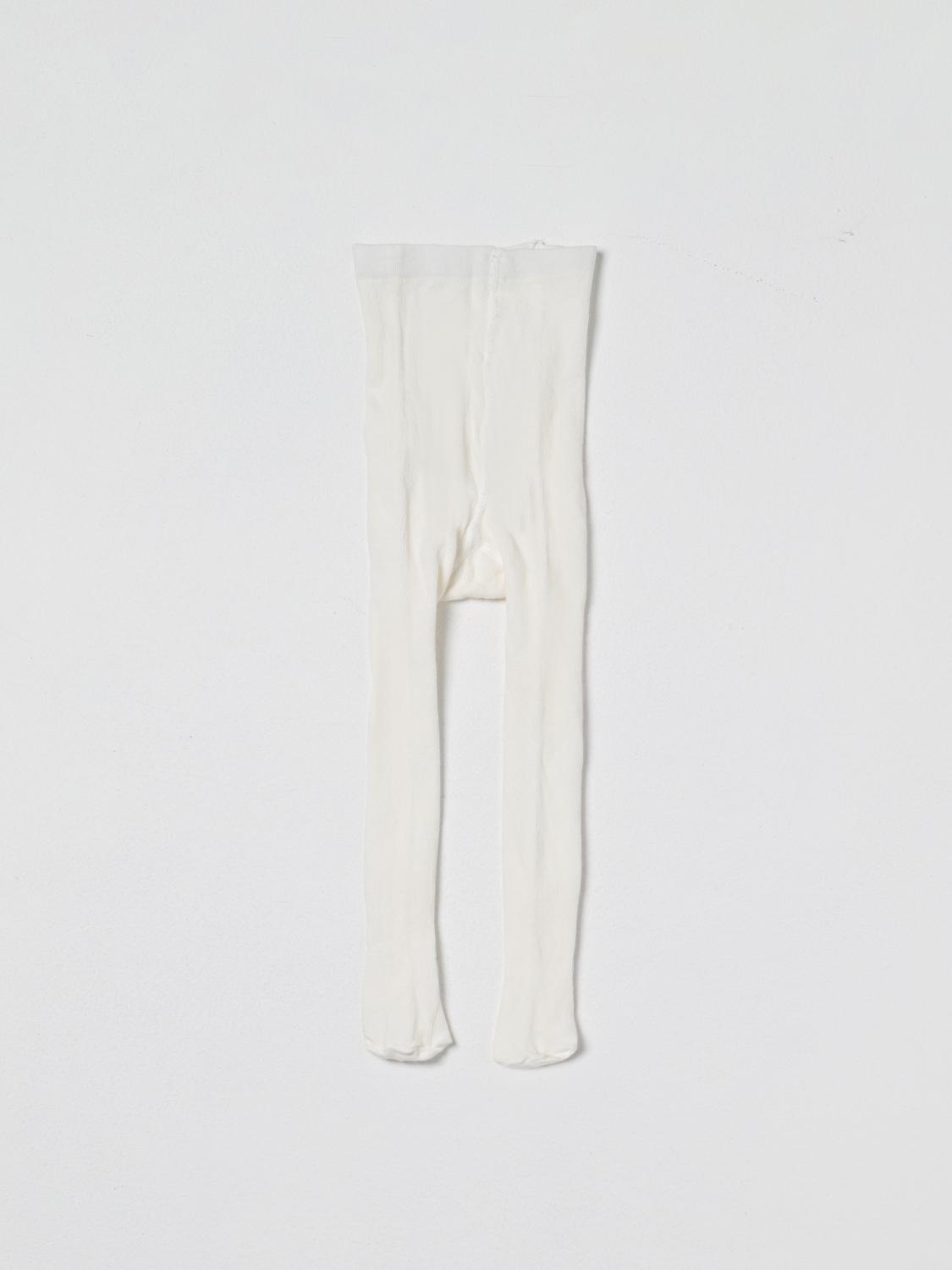 Pantalon enfant Paz Rodriguez - Crème