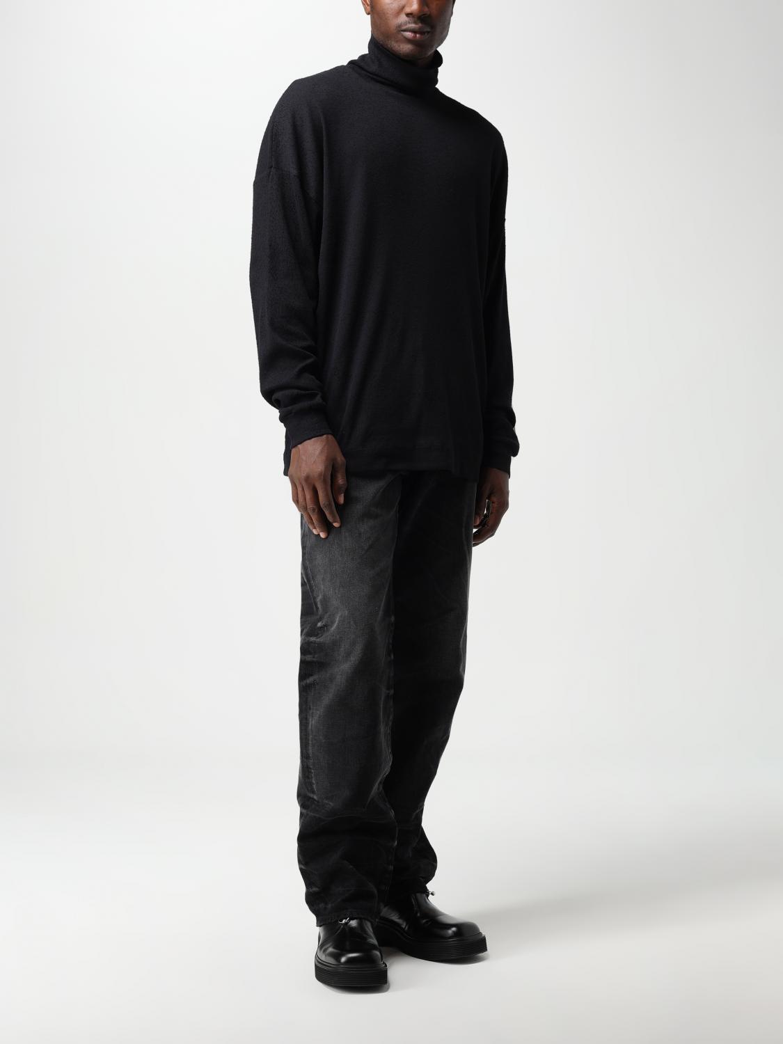 ALYX PULLOVER: Pullover herren Alyx, Schwarz - Img 2