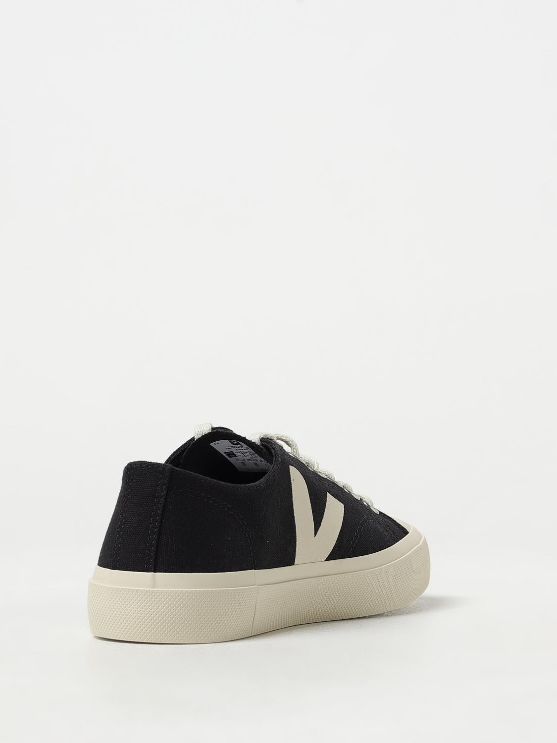 スニーカー VEJA Woman Sneakers Black PL0101397 VEJA ヴェジャ スニーカー レディース メンズ ブラック