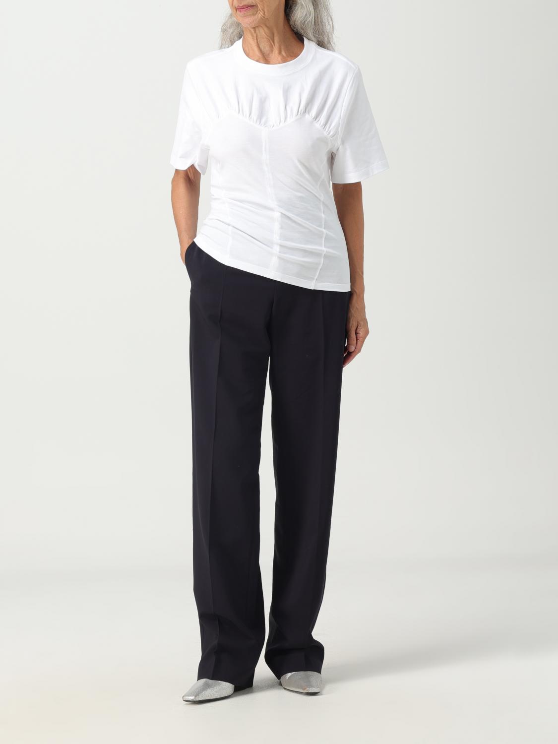 Isabel Marant Outlet: Zazie T-shirt in organic cotton