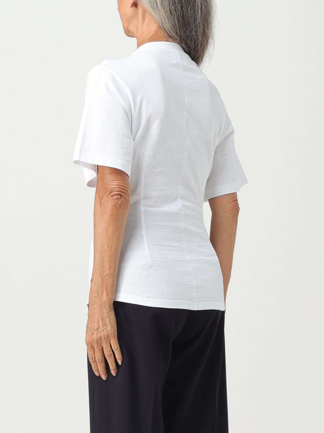 Isabel Marant Outlet: Zazie T-shirt in organic cotton