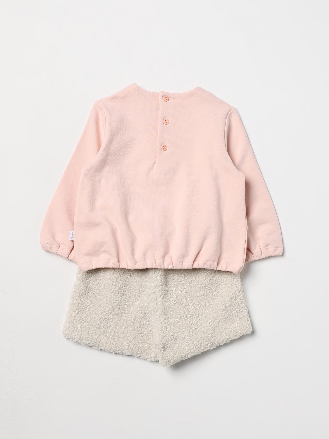 IL GUFO MONO: Mono niños Il Gufo, Rosa - Img 2