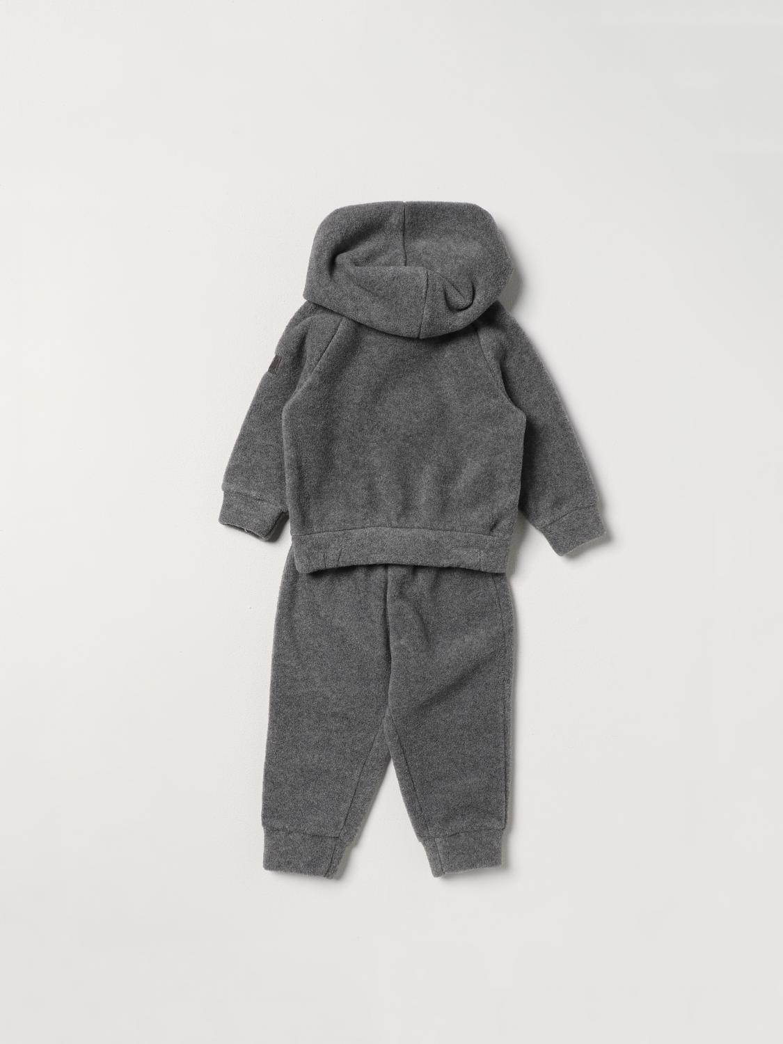 IL GUFO MONO: Mono niños Il Gufo, Gris - Img 2