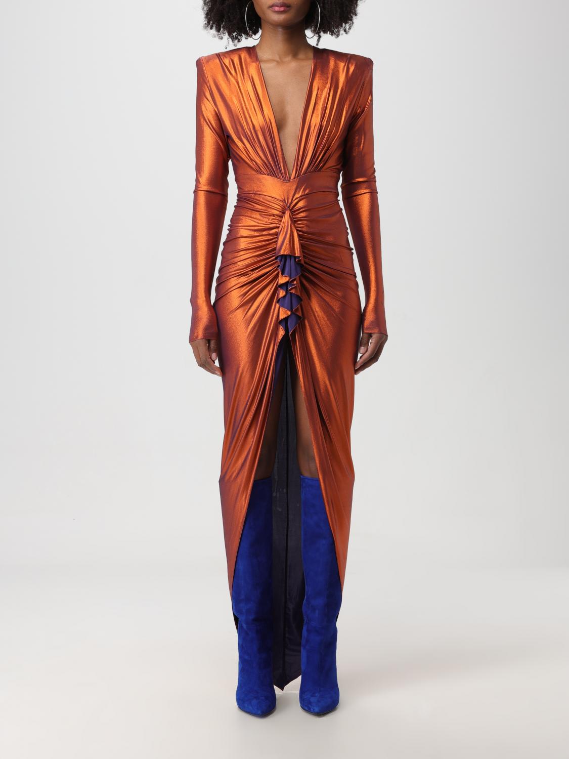 Alexandre Vauthier Dress woman - Red | 233DR1954 | GIGLIO.COM