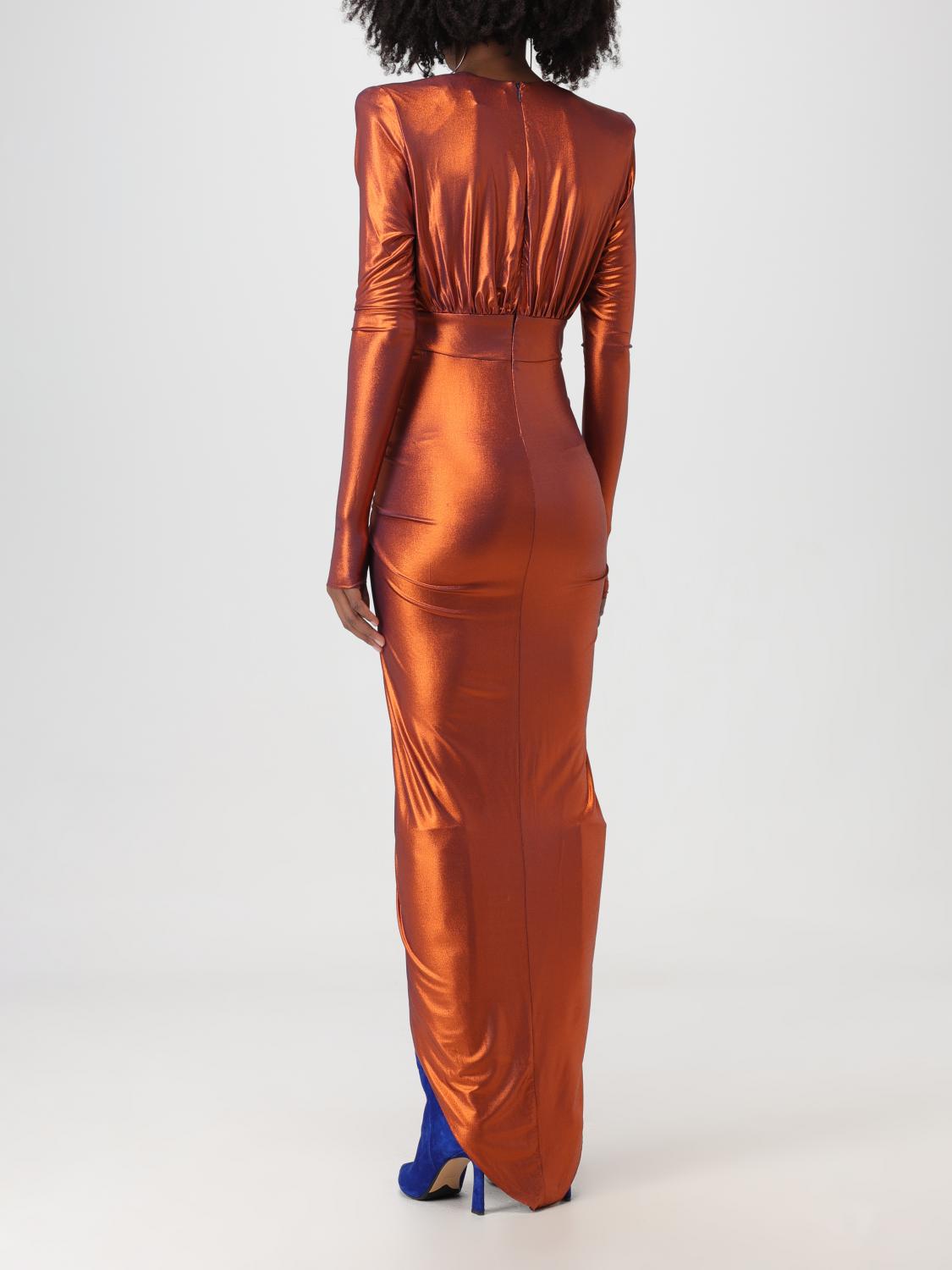 Alexandre Vauthier Dress woman - Red | 233DR1954 | GIGLIO.COM Alexandre Vauthier Dress woman - Red | 233DR1954 | GIGLIO.COM