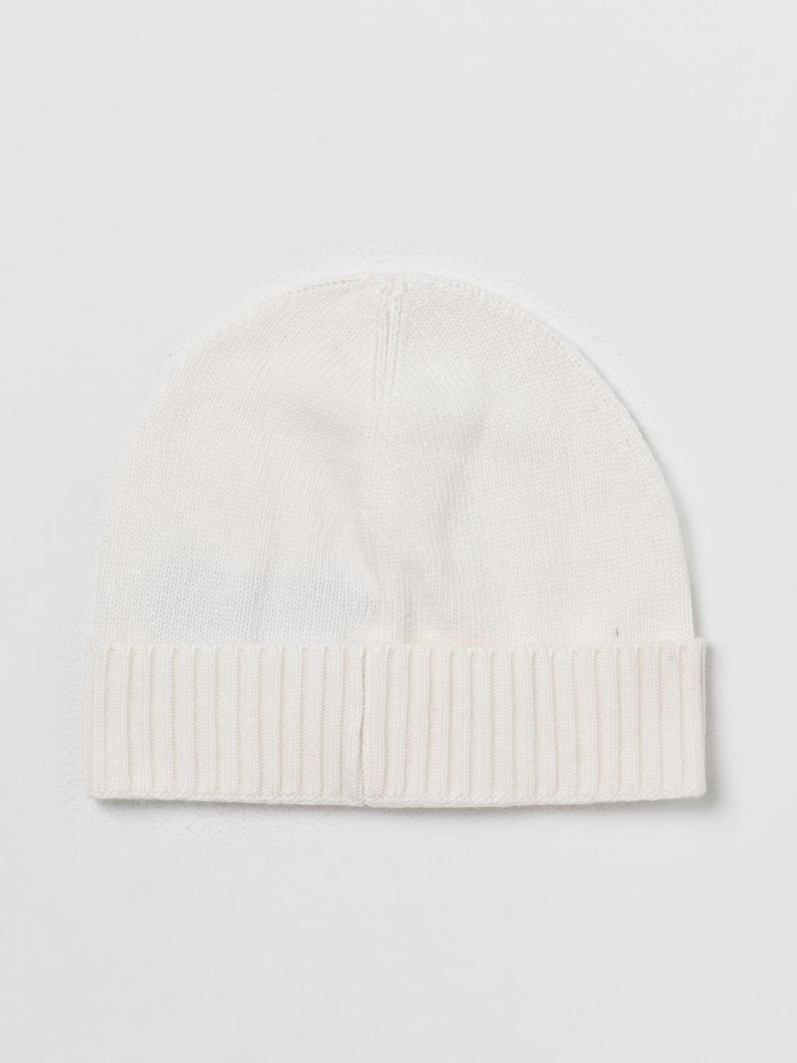 PEUTEREY CAPPELLO: Set 2 pezzi Peuterey in misto viscosa, Bianco - Img 3