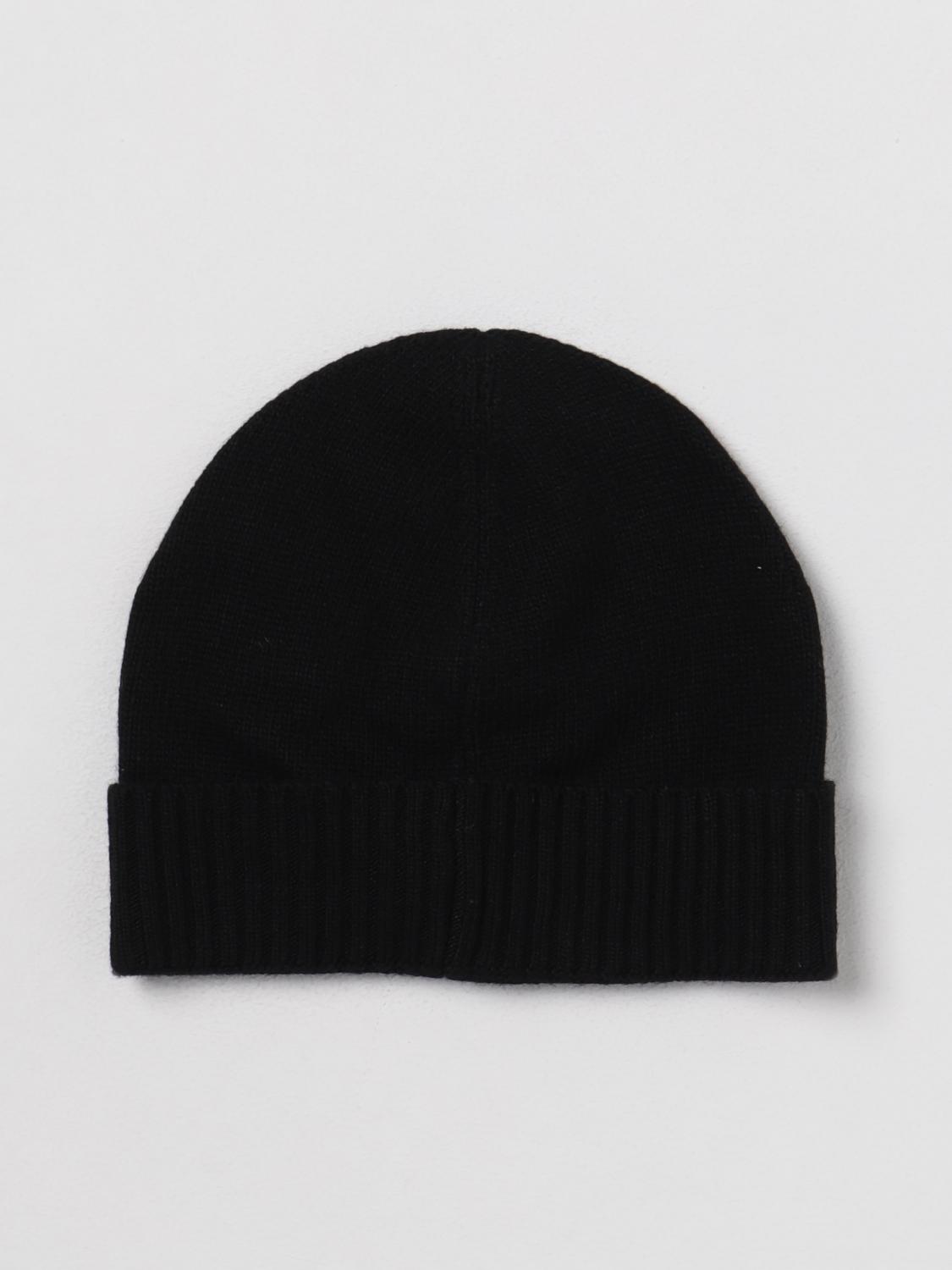 PEUTEREY HAT: Hat men Peuterey, Black - Img 3