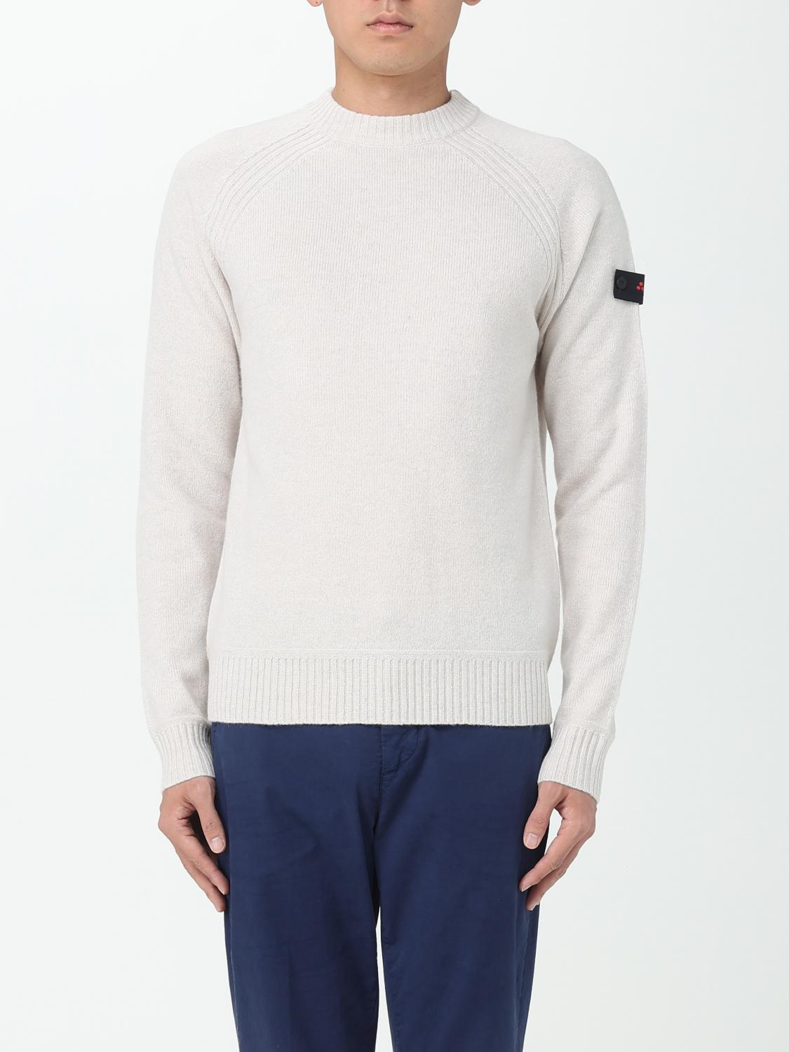 PEUTEREY SWEATER: Sweater men Peuterey, Beige - Img 1