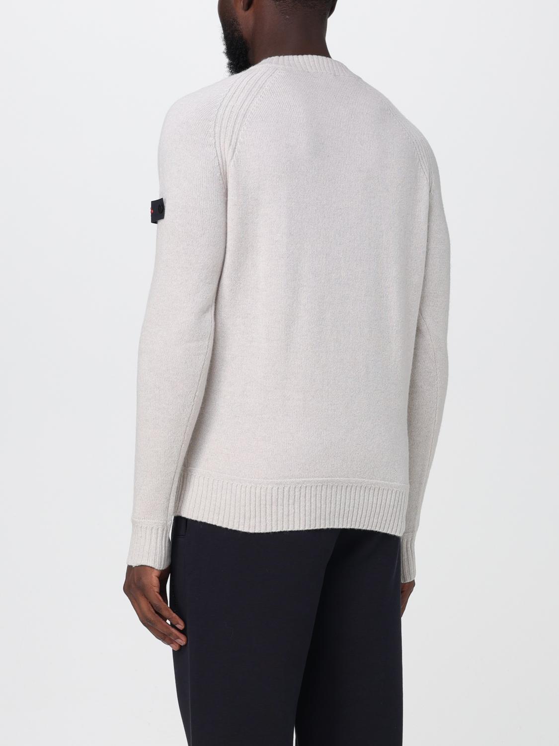 PEUTEREY PULLOVER: Pullover herren Peuterey, Sand - Img 2