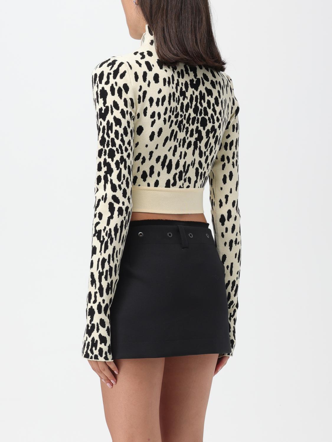 SSHEENA MAGLIA: Maglia Ssheena in misto viscosa, Fantasia - Img 2