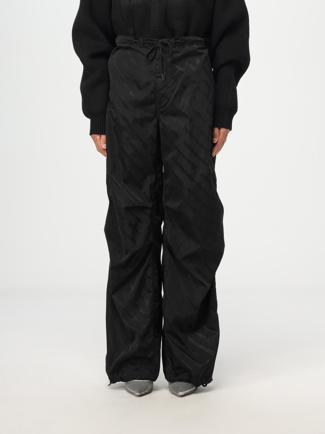 Alexander Wang - Woman - Black - Pants