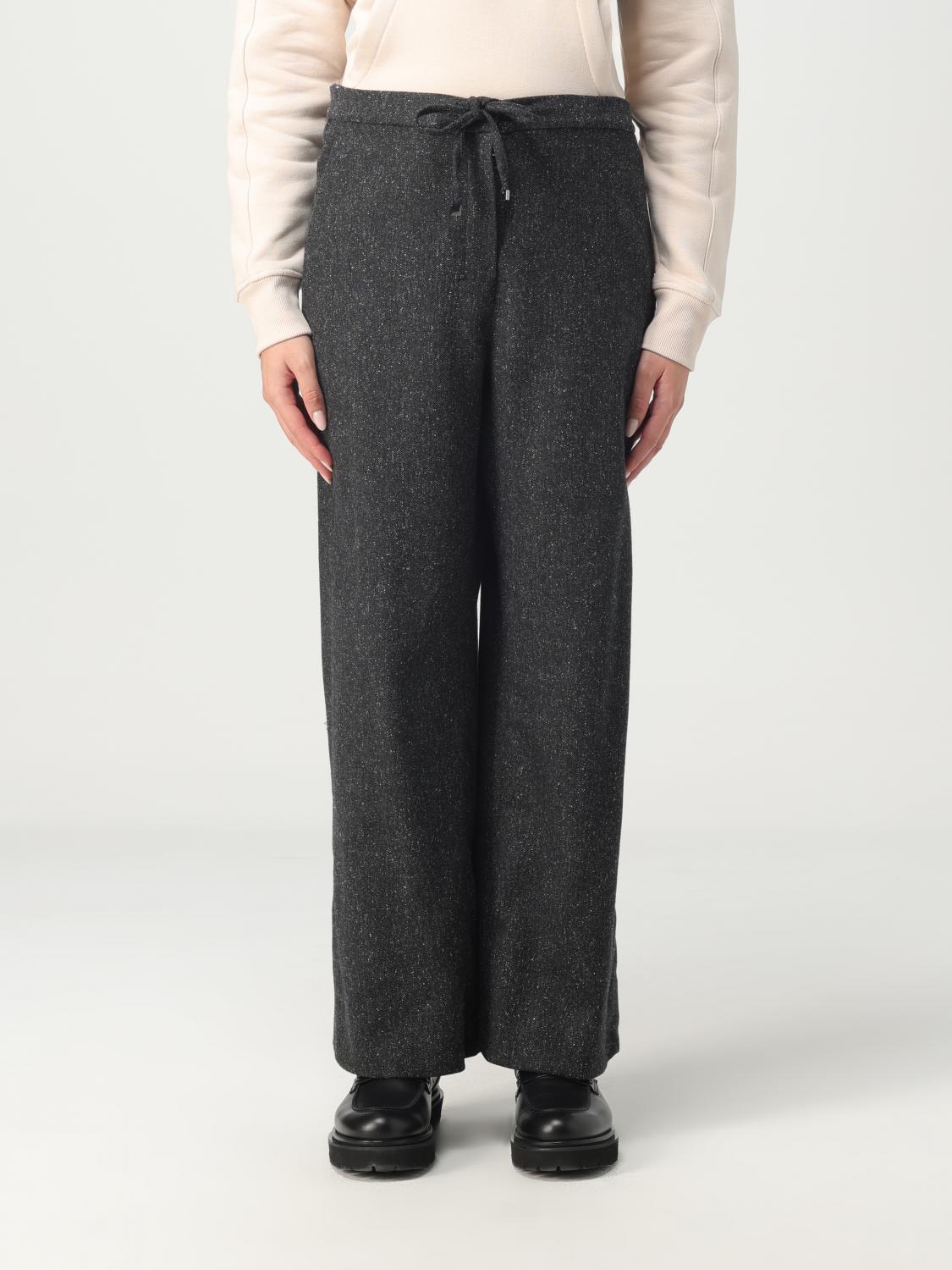 S MAX MARA: Pants woman S Max Mara - Black | 'S Max Mara S MAX MARA: Pants woman S Max Mara - Black | 'S Max Mara