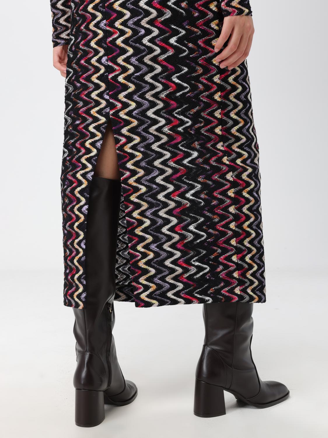 MISSONI VESTIDO: Vestido mujer Missoni, Fantasía - Img 4
