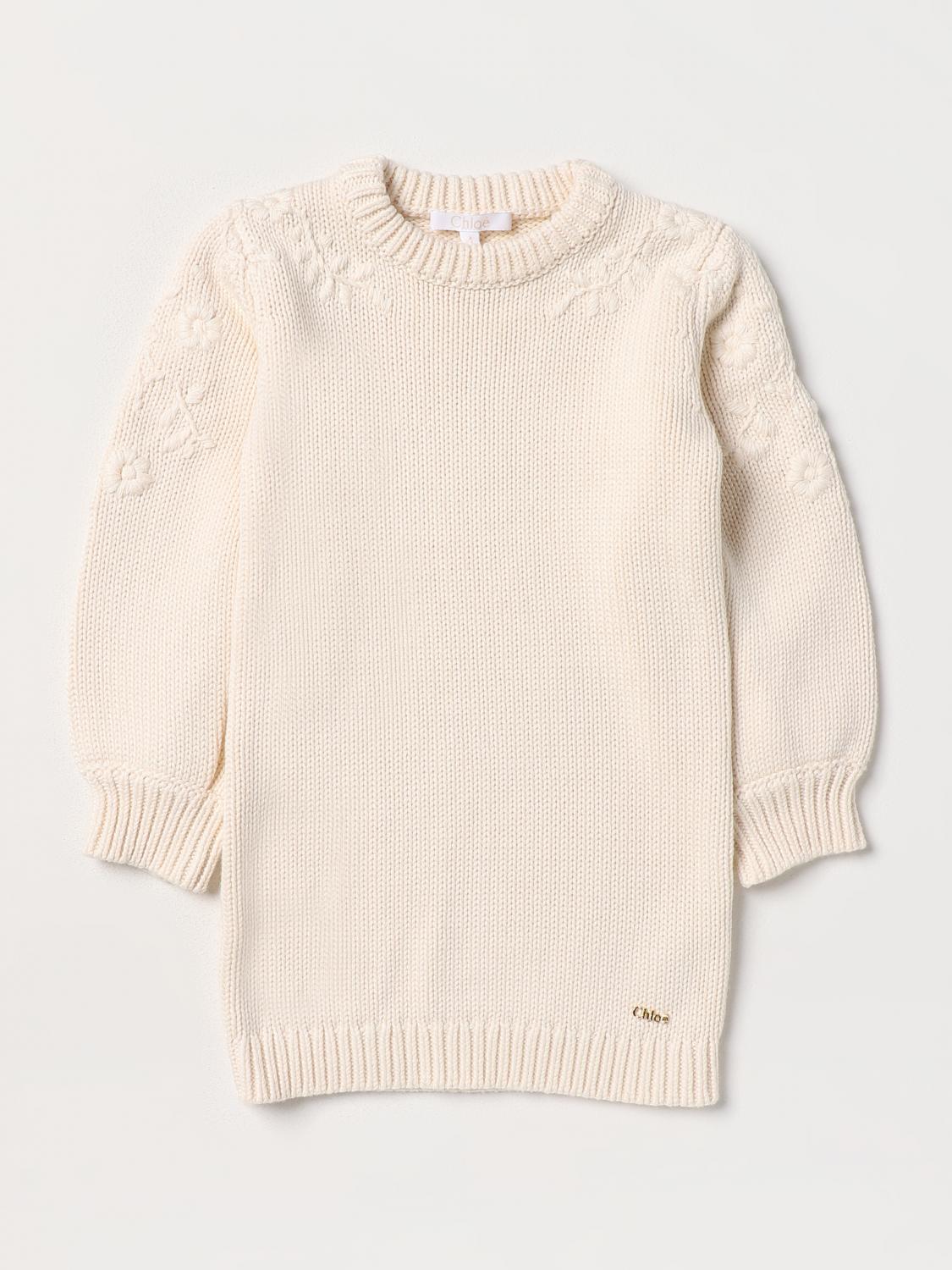 CHLOÉ MONO: Mono niños ChloÉ, Blanco - Img 1