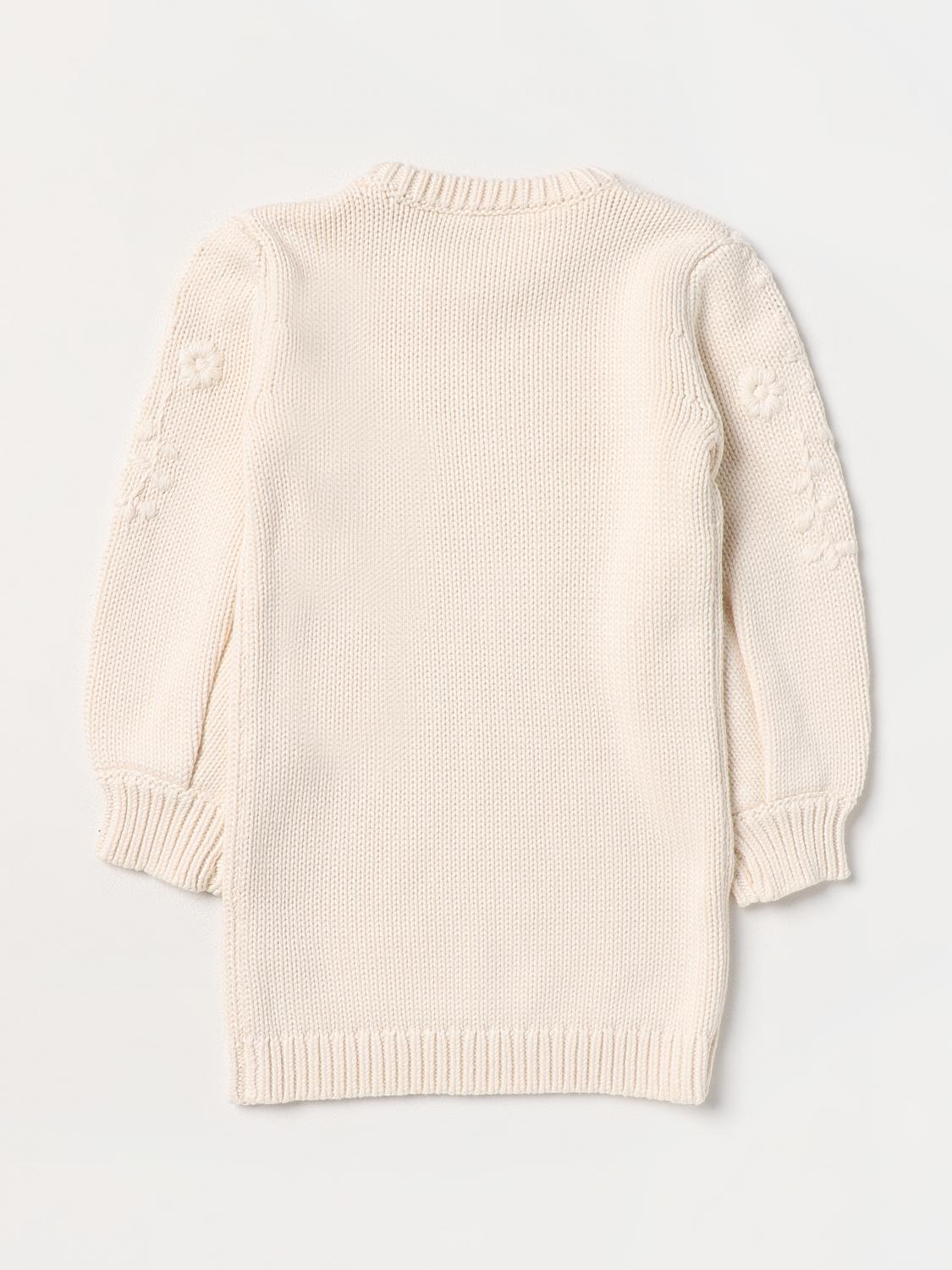 CHLOÉ MONO: Mono niños ChloÉ, Blanco - Img 2