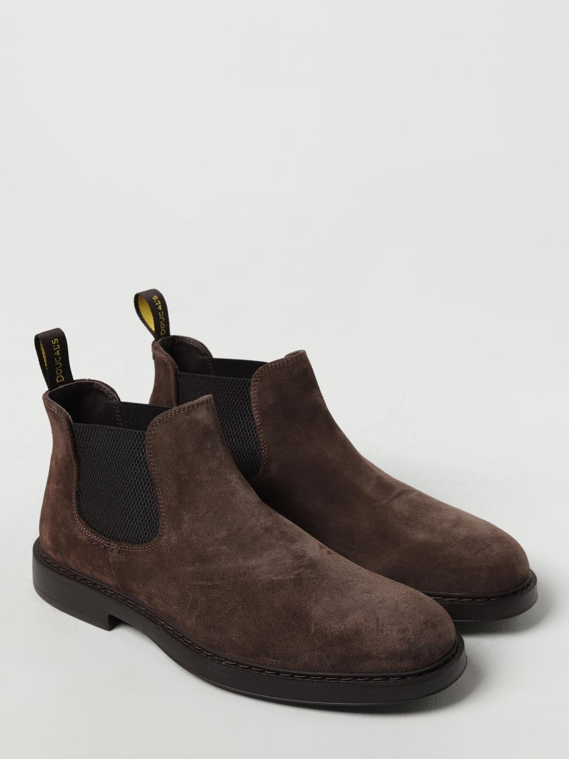DOUCAL'S BOOT: Shoes men Doucal's, Dark - Img 2