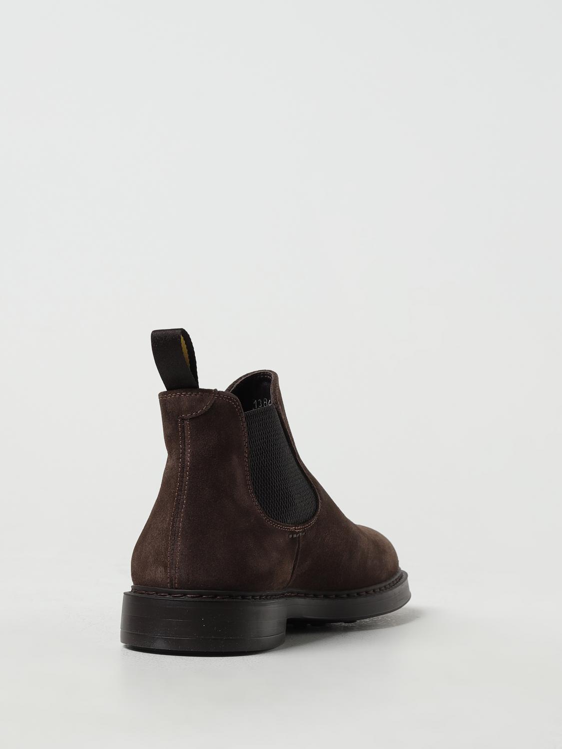 DOUCAL'S BOOT: Shoes men Doucal's, Dark - Img 3