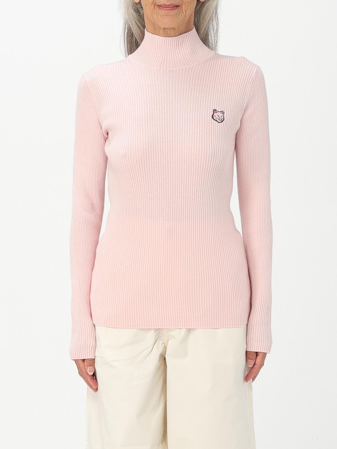 Maison Kitsune - Woman - Beige - Sweater main image 1