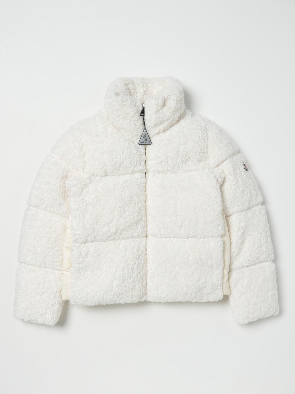 MONCLER CHAQUETA: Chaqueta niños Moncler, Azul Oscuro - Img 1