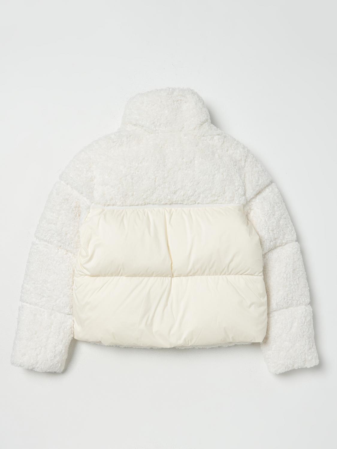 MONCLER CHAQUETA: Chaqueta niños Moncler, Azul Oscuro - Img 2