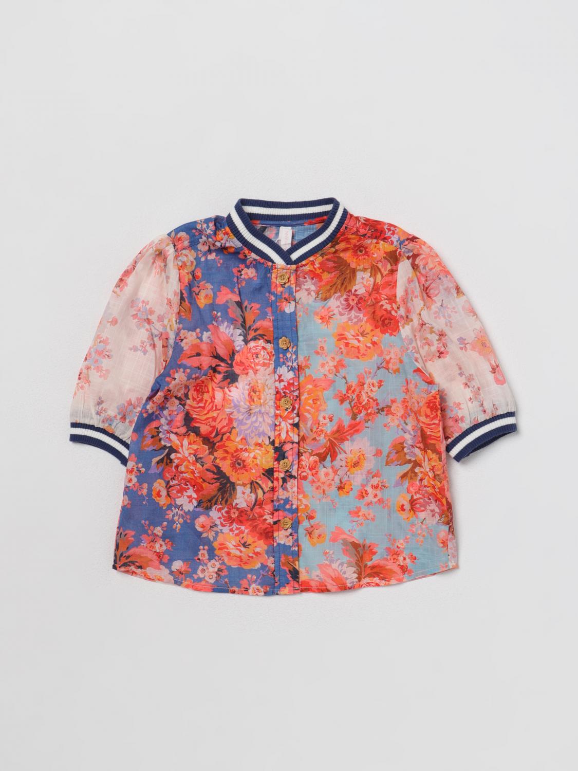 ZIMMERMANN CAMISA: Camisa niños Zimmermann, Fantasía - Img 1