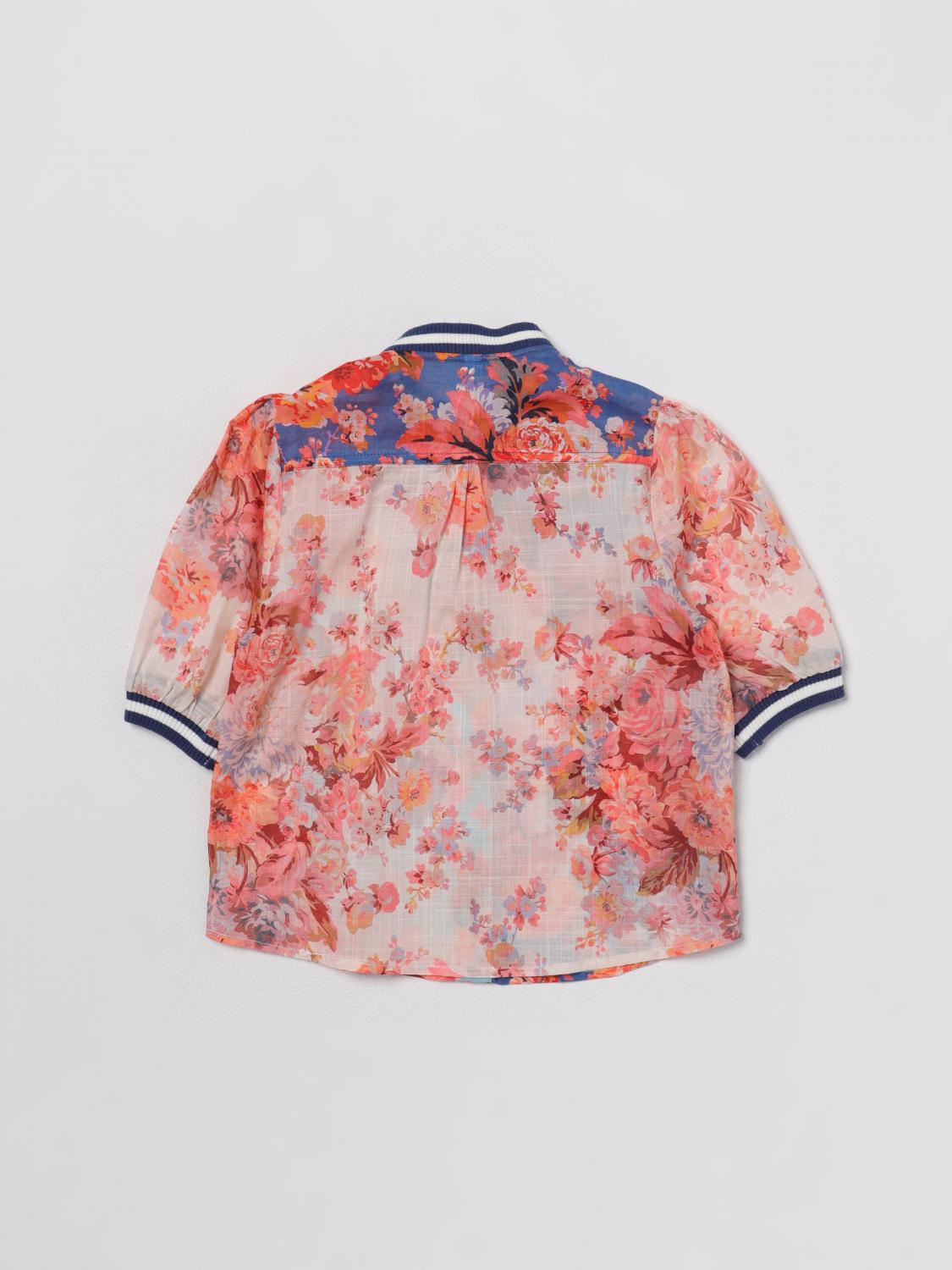 ZIMMERMANN CAMISA: Camisa niños Zimmermann, Fantasía - Img 2