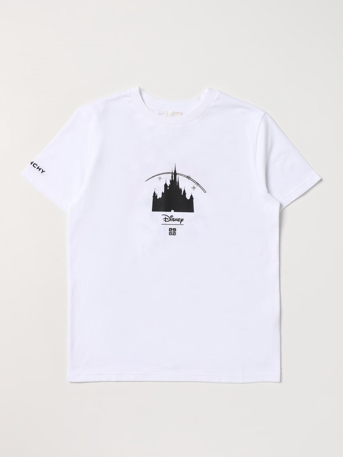 Givenchy Disney t-shirt with Oswald print - White | H25457