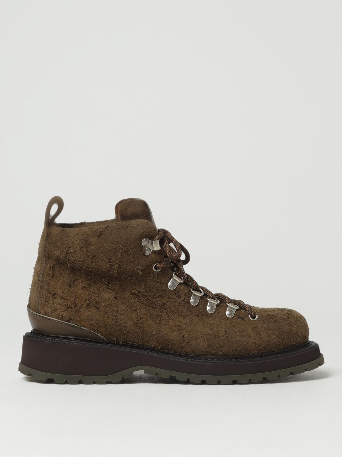 BUTTERO STIEFELETTEN: Schuhe herren Buttero, Military - Img 1