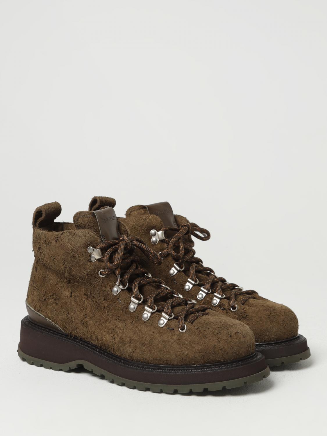 BUTTERO STIEFELETTEN: Schuhe herren Buttero, Military - Img 2