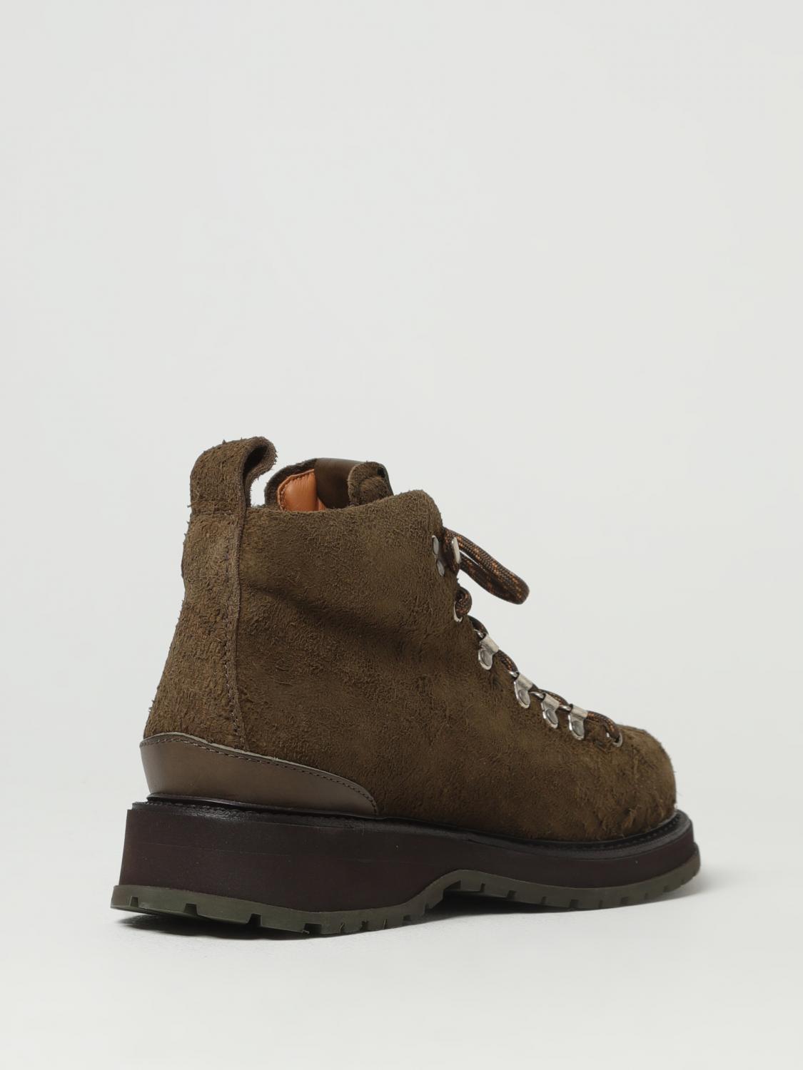 BUTTERO STIEFELETTEN: Schuhe herren Buttero, Military - Img 3